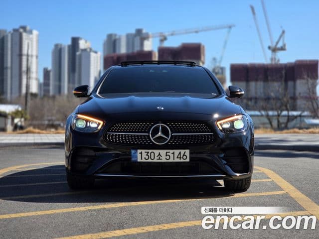 Mercedes-Benz E-класс W213 AMG Line, 2022 2
