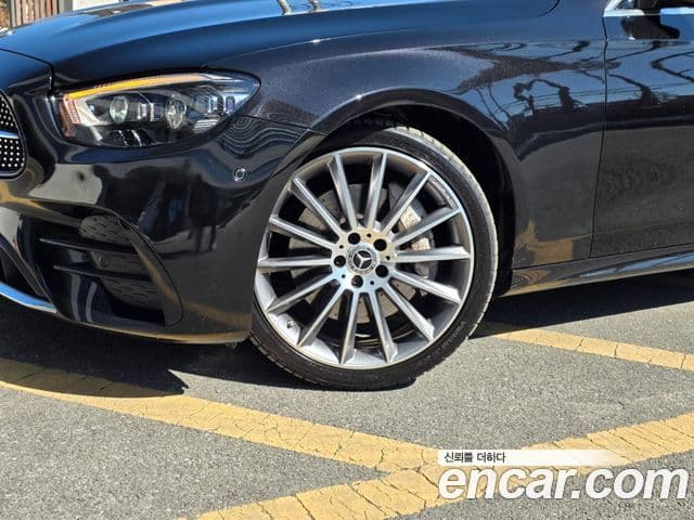 Mercedes-Benz E-класс W213 AMG Line, 2022 3