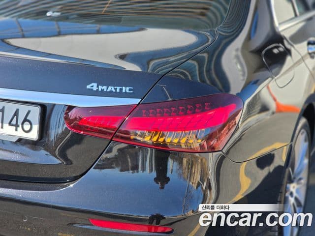 Mercedes-Benz E-класс W213 AMG Line, 2022 6