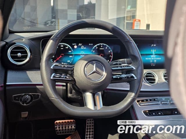 Mercedes-Benz E-класс W213 AMG Line, 2022 7