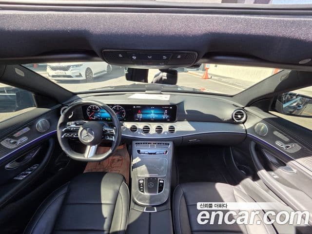 Mercedes-Benz E-класс W213 AMG Line, 2022 12