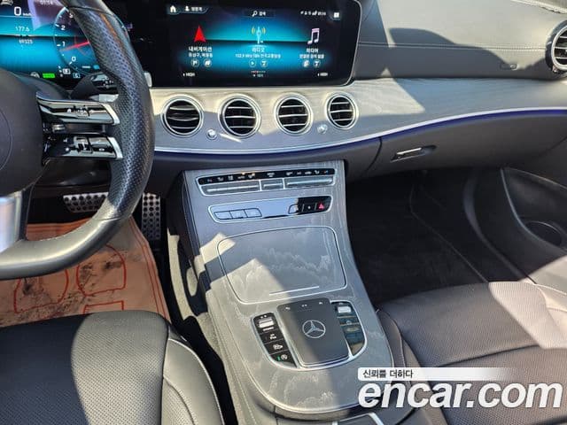 Mercedes-Benz E-класс W213 AMG Line, 2022 13