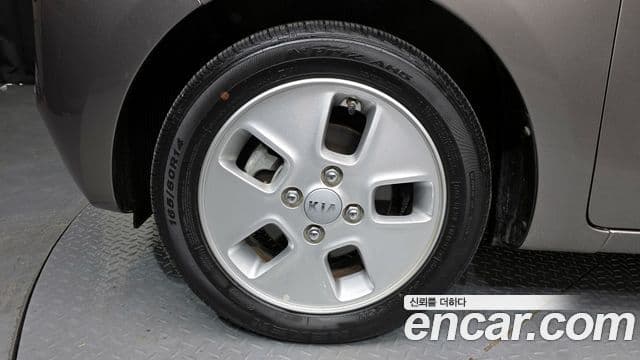 Kia Ray Deluxe, 2016 все фото