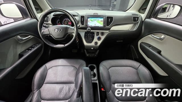 Kia Ray Deluxe, 2016 7