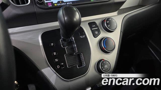 Kia Ray Deluxe, 2016 9