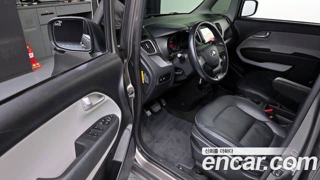 Kia Ray Deluxe, 2016 10