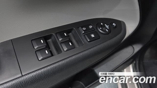 Kia Ray Deluxe, 2016 11