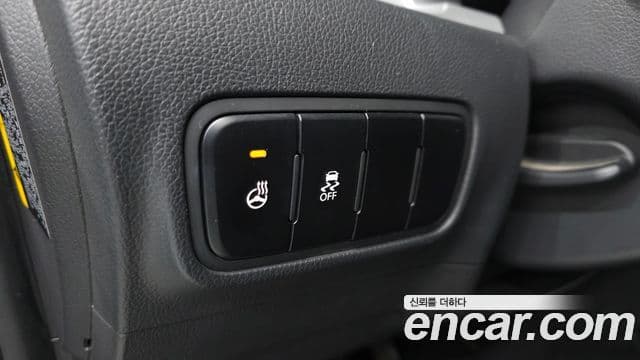 Kia Ray Deluxe, 2016 12