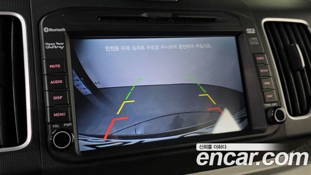 Kia Ray Deluxe, 2016 14