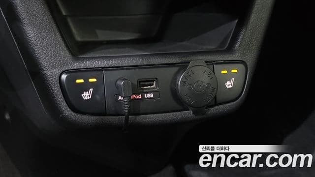 Kia Ray Deluxe, 2016 15