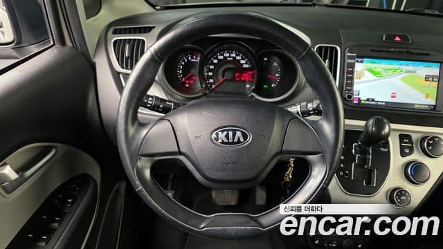 Kia Ray Deluxe, 2016 17