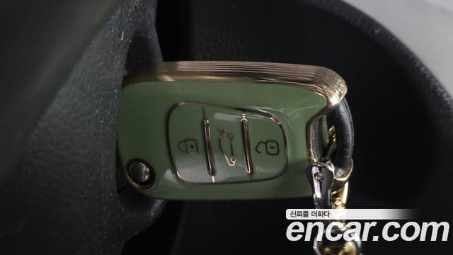 Kia Ray Deluxe, 2016 18