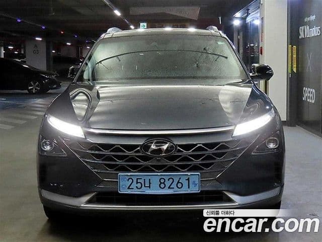 Hyundai NEXO Premium, 2019 2
