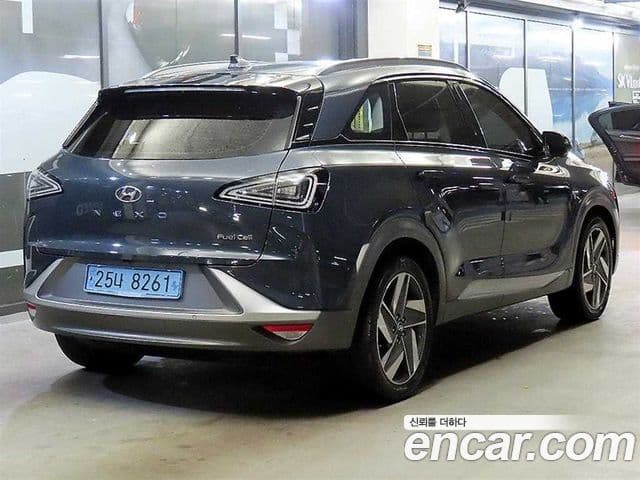 Hyundai NEXO Premium, 2019 4