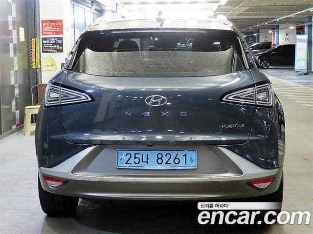 Hyundai NEXO Premium, 2019 все фото