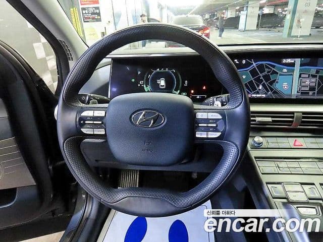 Hyundai NEXO Premium, 2019 8