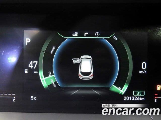 Hyundai NEXO Premium, 2019 9