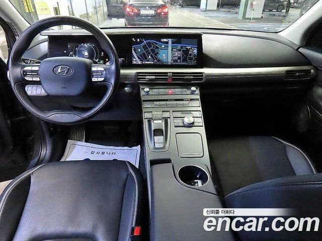 Hyundai NEXO Premium, 2019 10