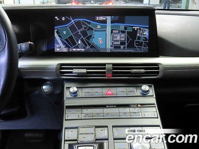 Hyundai NEXO Premium, 2019 11