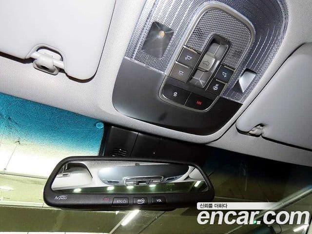 Hyundai NEXO Premium, 2019 13