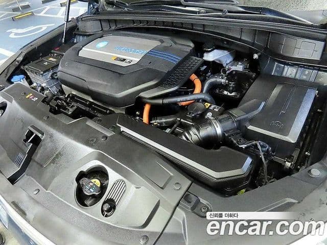 Hyundai NEXO Premium, 2019 19