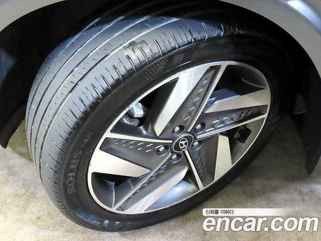 Hyundai NEXO Premium, 2019 20