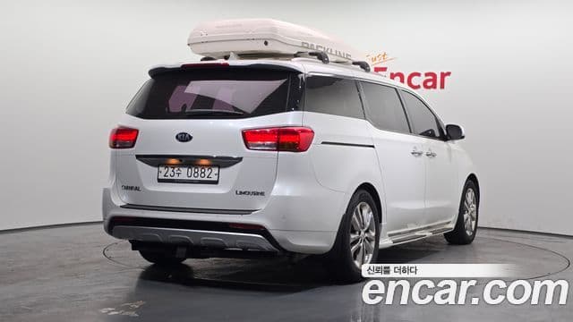 Kia All New Carnival VIP, 2016 2