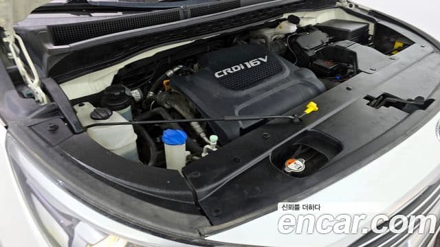 Kia All New Carnival VIP, 2016 6