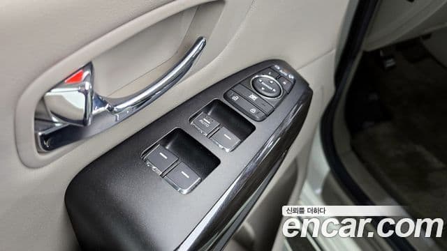 Kia All New Carnival VIP, 2016 17