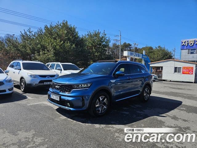 Kia Sorento 4세대 Signature, 2022 1