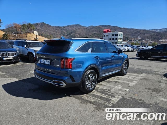 Kia Sorento 4세대 Signature, 2022 2