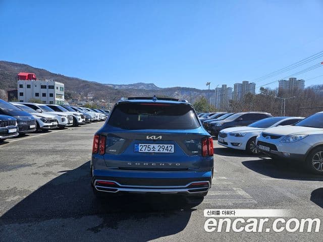 Kia Sorento 4세대 Signature, 2022 4