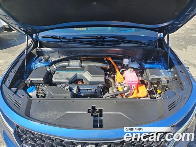 Kia Sorento 4세대 Signature, 2022 6