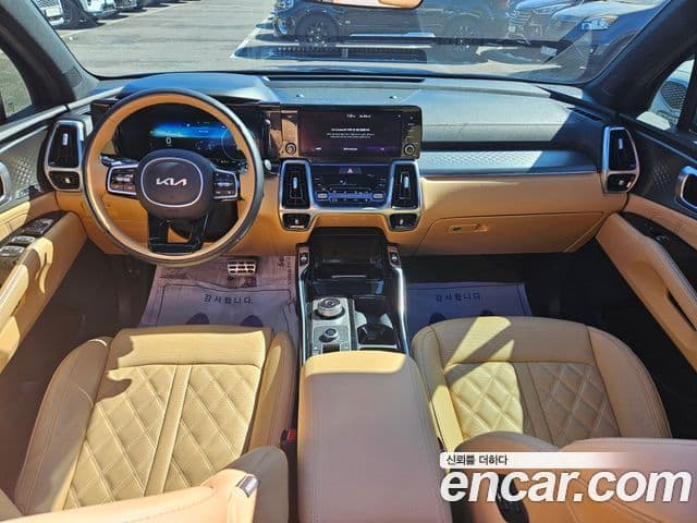 Kia Sorento 4세대 Signature, 2022 7