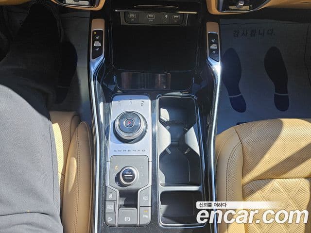 Kia Sorento 4세대 Signature, 2022 9