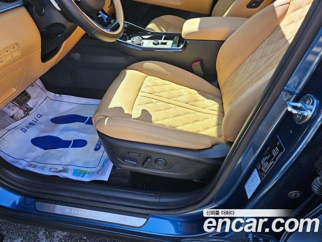 Kia Sorento 4세대 Signature, 2022 10