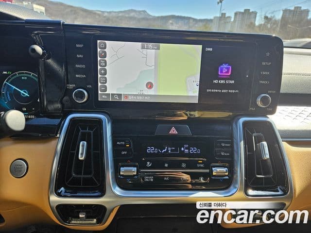 Kia Sorento 4세대 Signature, 2022 12