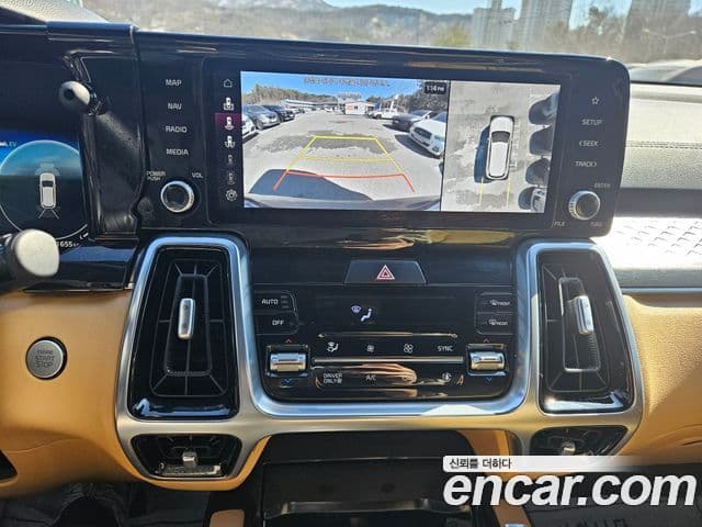 Kia Sorento 4세대 Signature, 2022 13