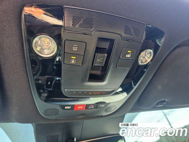 Kia Sorento 4세대 Signature, 2022 17