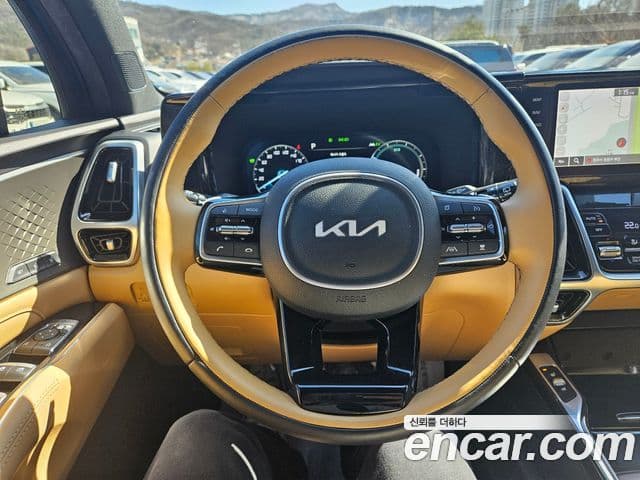 Kia Sorento 4세대 Signature, 2022 18