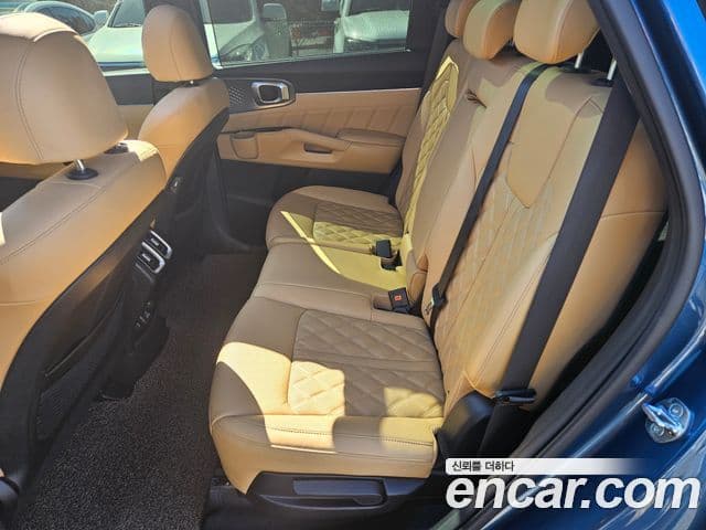 Kia Sorento 4세대 Signature, 2022 20