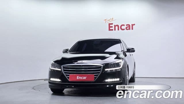 Hyundai Genesis DH G380 Finest Edition AWD, 2015 3