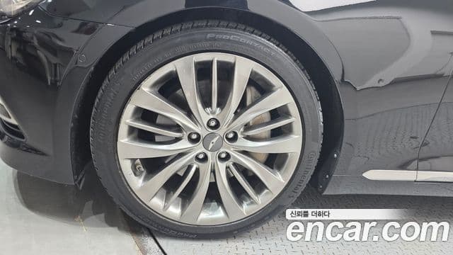 Hyundai Genesis DH G380 Finest Edition AWD, 2015 все фото