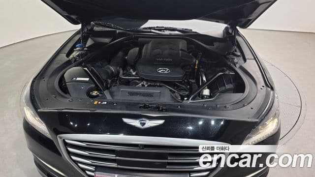 Hyundai Genesis DH G380 Finest Edition AWD, 2015 6