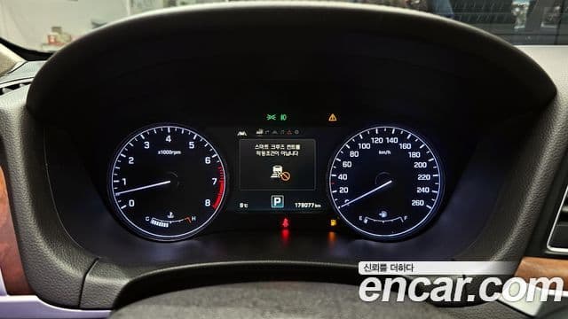 Hyundai Genesis DH G380 Finest Edition AWD, 2015 8