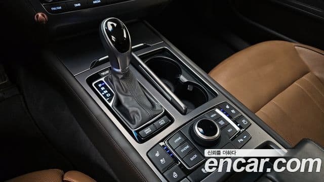 Hyundai Genesis DH G380 Finest Edition AWD, 2015 9