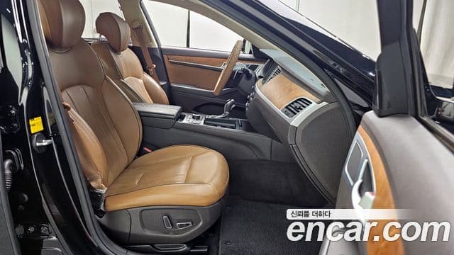 Hyundai Genesis DH G380 Finest Edition AWD, 2015 10
