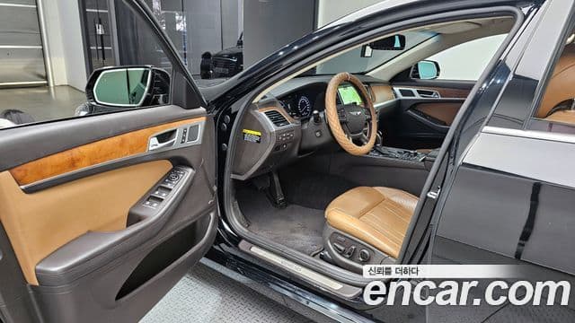 Hyundai Genesis DH G380 Finest Edition AWD, 2015 11