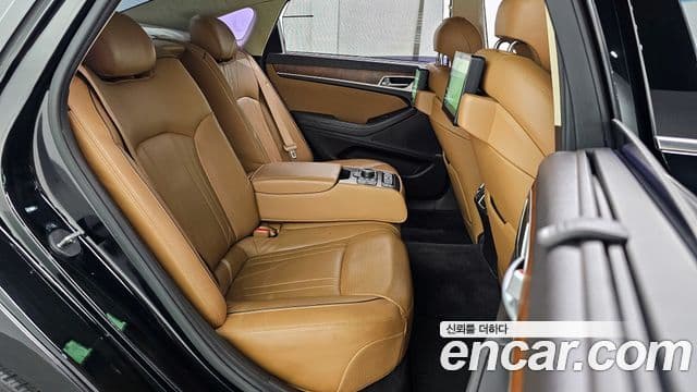 Hyundai Genesis DH G380 Finest Edition AWD, 2015 12