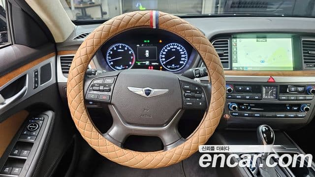 Hyundai Genesis DH G380 Finest Edition AWD, 2015 13